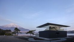 Casa de Banho CYCL / YŪ Momoeda Architects