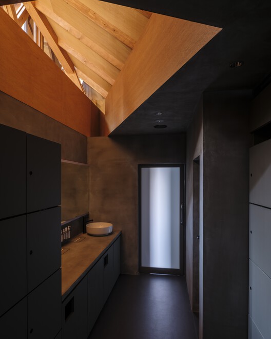 CYCL / YŪ Momoeda Architects - Interior Photography, Wood, Lighting