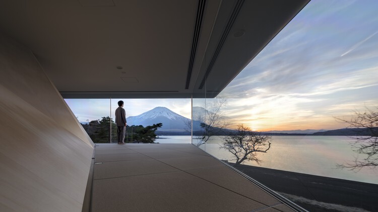 Casa de Banho CYCL / YŪ Momoeda Architects - Fotografia de Interiores, Costa