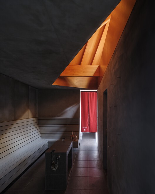 CYCL / YŪ Momoeda Architects - Interior Photography, Wood