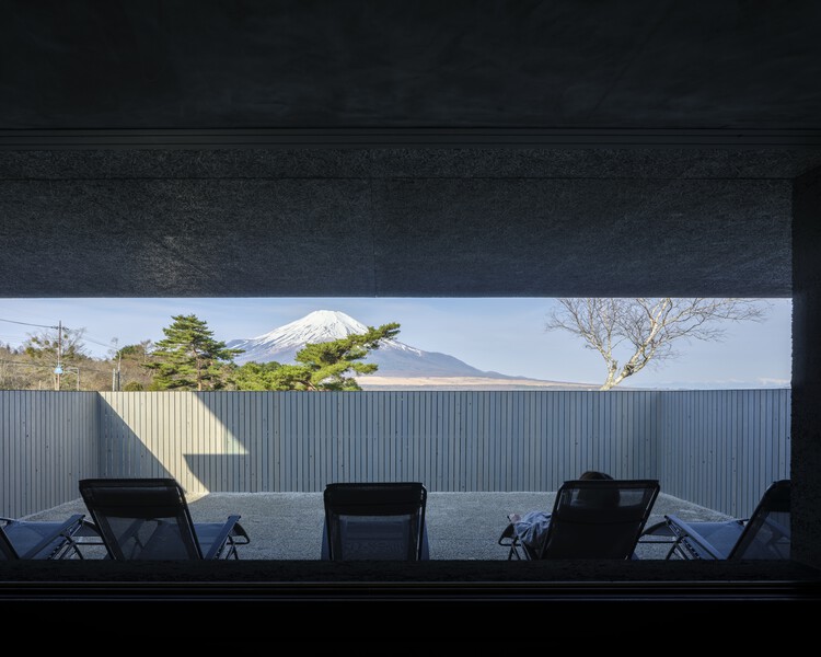 Casa de Banho CYCL / YŪ Momoeda Architects - Fotografia de Exterior