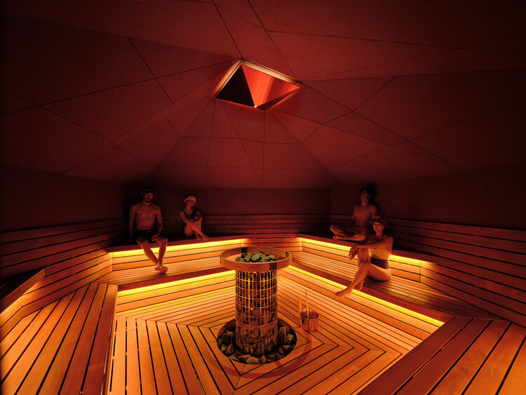 Casa de Banho CYCL / YŪ Momoeda Architects - Fotografia de Interiores