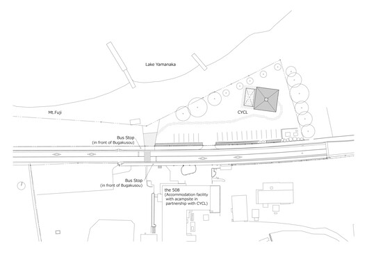 CYCL / YŪ Momoeda Architects - Image 21 of 25