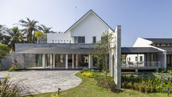 Touch House / MyAn Architects