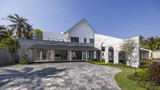 Touch House / MyAn Architects - Exterior Photography