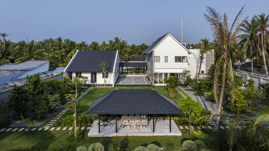 Touch House / MyAn Architects - Exterior Photography