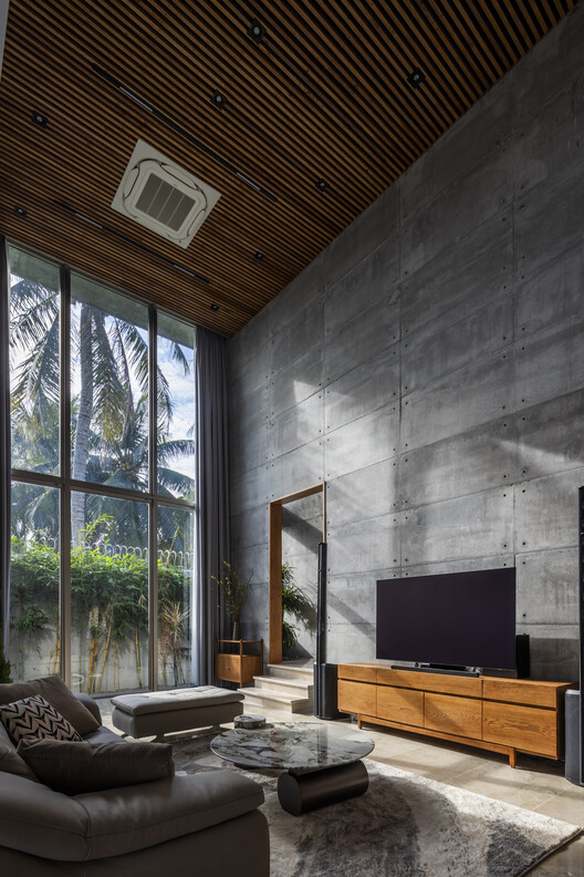 Touch House / MyAn Architects - Interior Photography, Chair