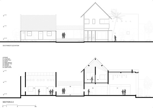 Touch House / MyAn Architects - Image 32 of 34