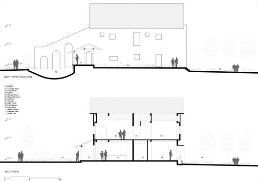 Touch House / MyAn Architects - Image 34 of 34