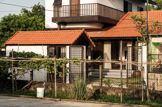 House in Thuan Hoa / 3fconcept - Exterior Photography, Balcony