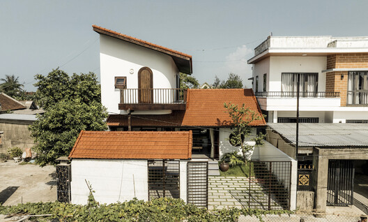 House in Thuan Hoa / 3fconcept