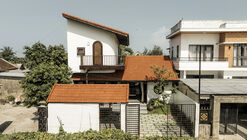 Casa en Thuan Hoa / 3fconcept