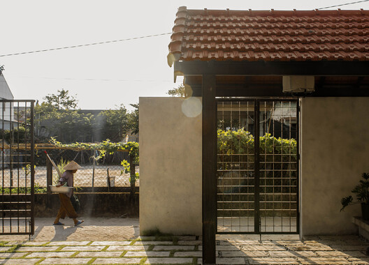 House in Thuan Hoa / 3fconcept - Exterior Photography, Concrete