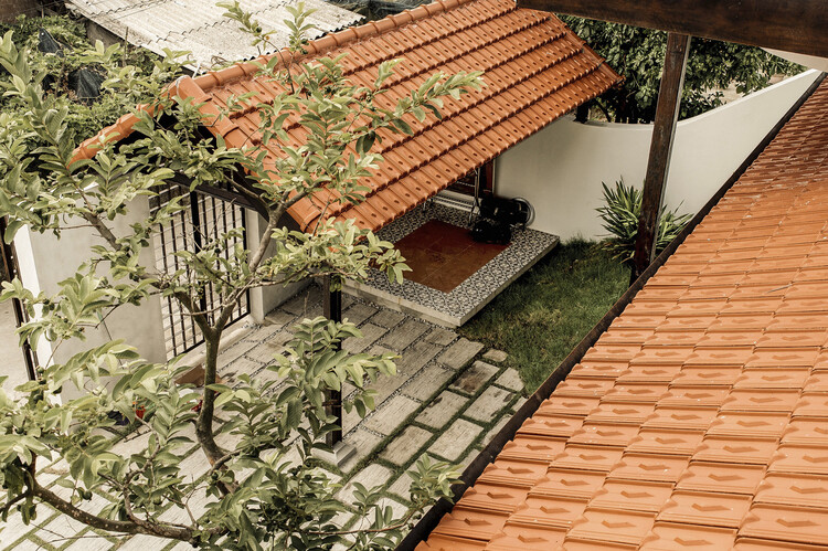 House in Thuan Hoa / 3fconcept - Interior Photography, Wood