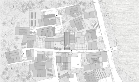 House in Thuan Hoa / 3fconcept - Image 26 of 30
