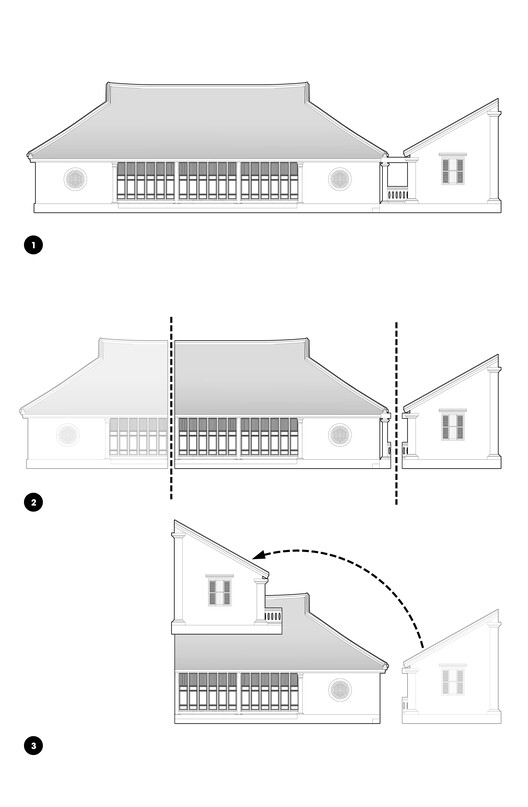 House in Thuan Hoa / 3fconcept - Image 29 of 30