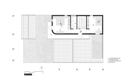 House in Thuan Hoa / 3fconcept - Image 28 of 30