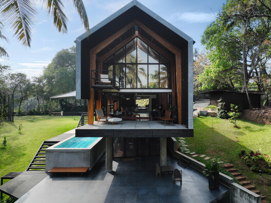 Timber Residence / Architecture Discipline