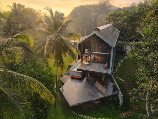 Timber Residence / Architecture Discipline - Exterior Photography