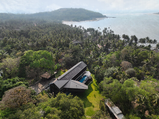 Timber Residence / Architecture Discipline - Image 5 of 33