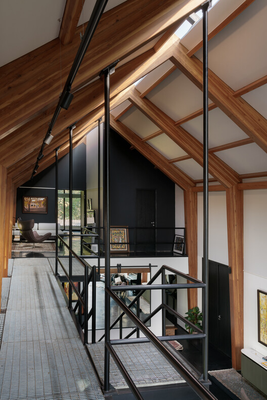 Timber Residence / Architecture Discipline - Image 15 of 33