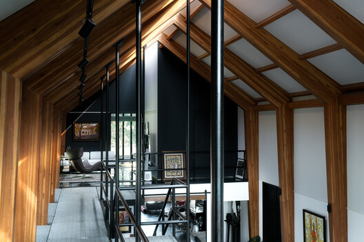 Timber Residence / Architecture Discipline - Image 16 of 33