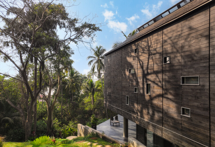 Residencia Timber / Architecture Discipline - Imagen 9 de 33