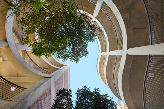 Euro School Banerghatta / Vijay Gupta Architects (VGA)  - Image 23 of 38