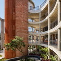 Euro School Banerghatta / Vijay Gupta Architects (VGA)  - Schools 