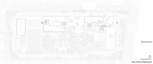 Euro School Banerghatta / Vijay Gupta Architects (VGA)  - Image 36 of 38