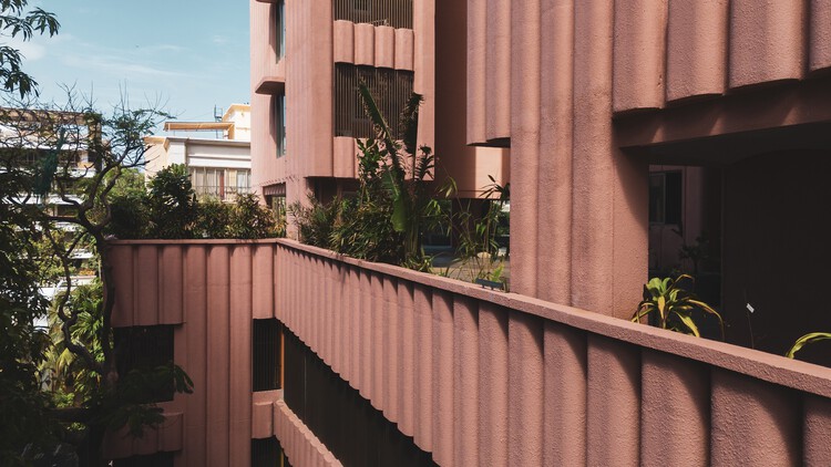 萨特古鲁聚汇大厦 / Nudes - 建筑图