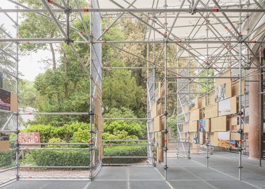 The French Pavilion Explores Concepts of “Living With” at the 2025 Venice Architecture Biennale - Image 9 of 34