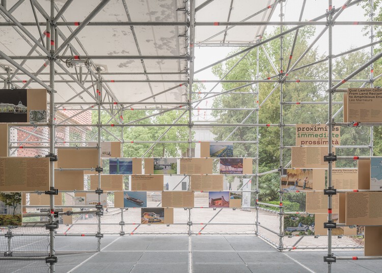 The French Pavilion Explores Concepts of “Living With” at the 2025 Venice Architecture Biennale - Image 11 of 34