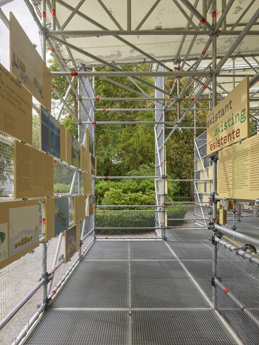 The French Pavilion Explores Concepts of “Living With” at the 2025 Venice Architecture Biennale - Image 13 of 34