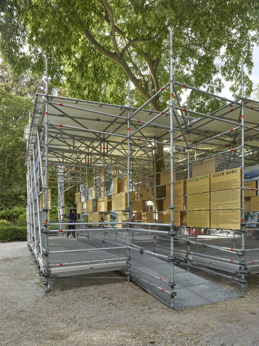 The French Pavilion Explores Concepts of “Living With” at the 2025 Venice Architecture Biennale - Image 8 of 34