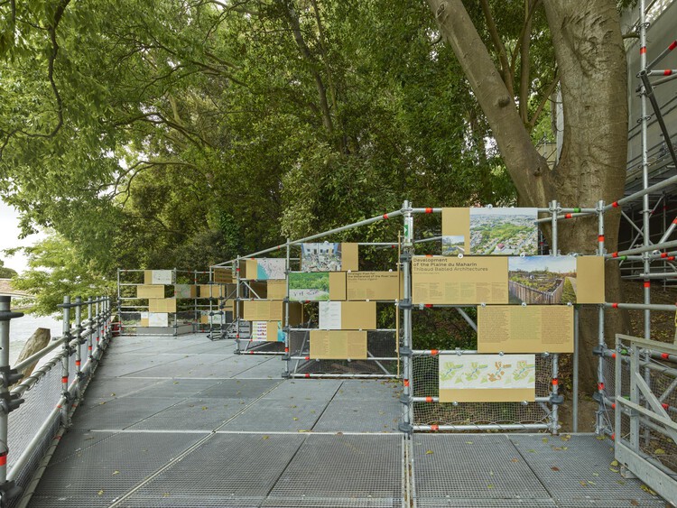 The French Pavilion Explores Concepts of “Living With” at the 2025 Venice Architecture Biennale - Image 3 of 34