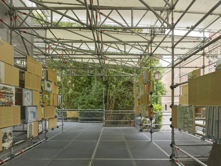 The French Pavilion Explores Concepts of “Living With” at the 2025 Venice Architecture Biennale - Image 5 of 34