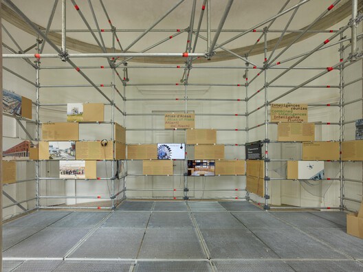 The French Pavilion Explores Concepts of “Living With” at the 2025 Venice Architecture Biennale - Image 14 of 34