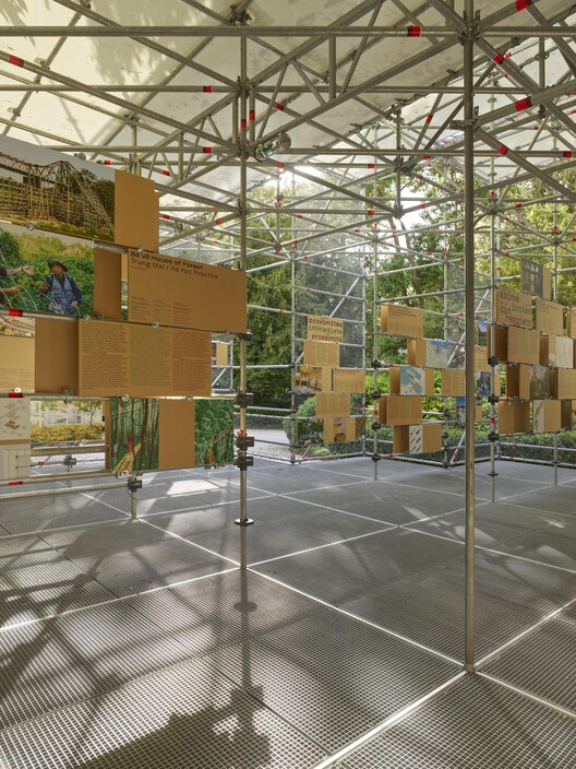 The French Pavilion Explores Concepts of “Living With” at the 2025 Venice Architecture Biennale - Image 16 of 34