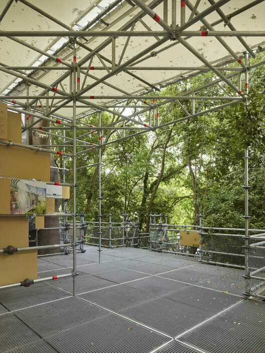 The French Pavilion Explores Concepts of “Living With” at the 2025 Venice Architecture Biennale - Image 23 of 34