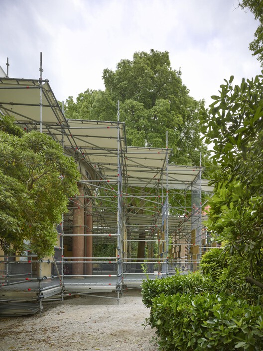 The French Pavilion Explores Concepts of “Living With” at the 2025 Venice Architecture Biennale - Image 6 of 34