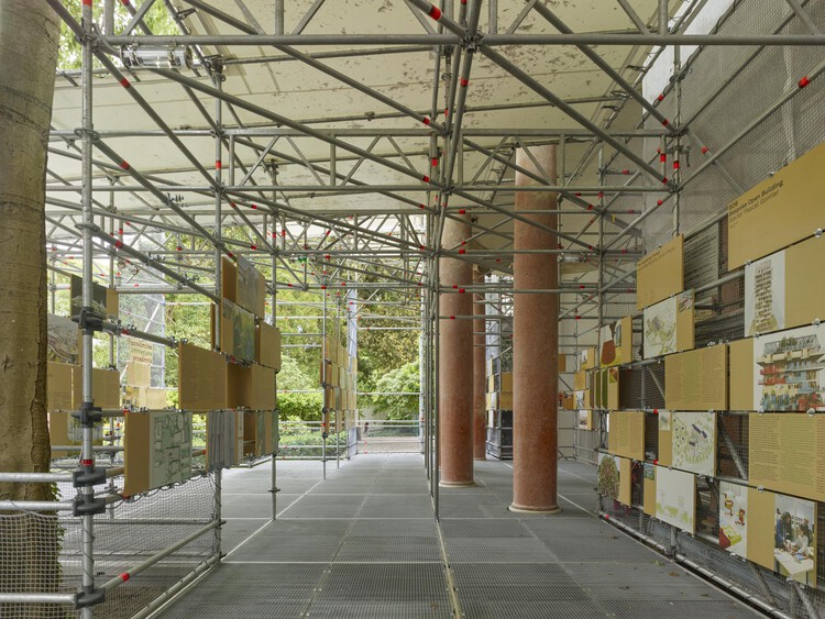The French Pavilion Explores Concepts of “Living With” at the 2025 Venice Architecture Biennale - Image 18 of 34