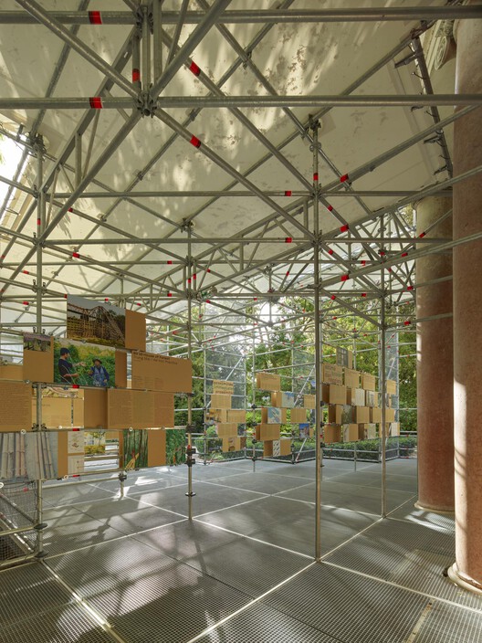 The French Pavilion Explores Concepts of “Living With” at the 2025 Venice Architecture Biennale - Image 19 of 34