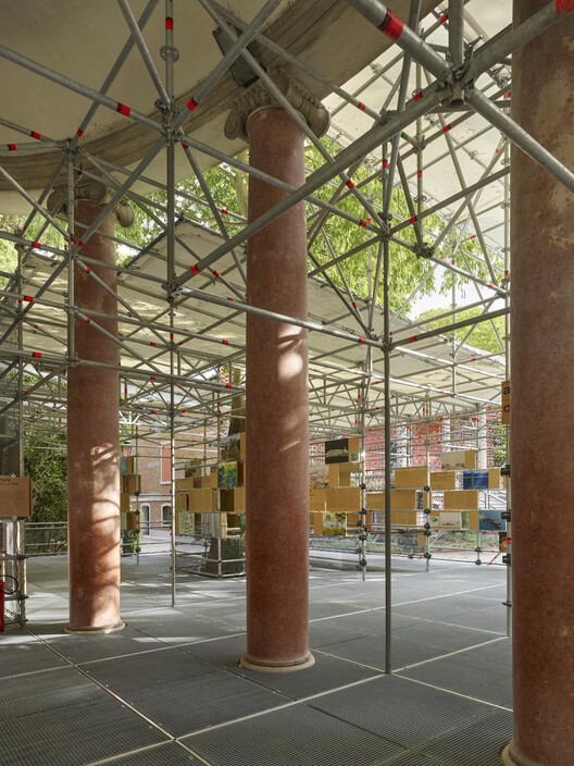 The French Pavilion Explores Concepts of “Living With” at the 2025 Venice Architecture Biennale - Image 22 of 34