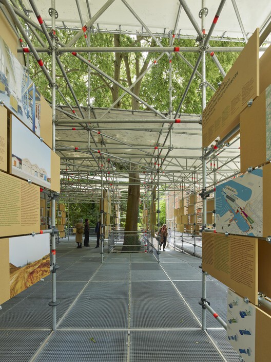 The French Pavilion Explores Concepts of “Living With” at the 2025 Venice Architecture Biennale - Image 27 of 34