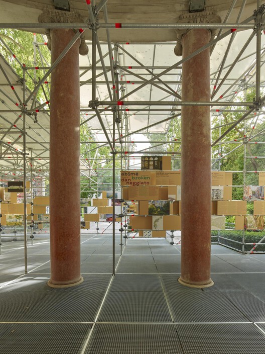 The French Pavilion Explores Concepts of “Living With” at the 2025 Venice Architecture Biennale - Image 21 of 34