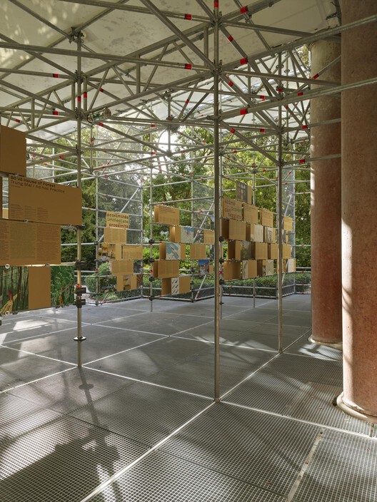 The French Pavilion Explores Concepts of “Living With” at the 2025 Venice Architecture Biennale - Image 17 of 34
