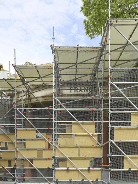 The French Pavilion Explores Concepts of “Living With” at the 2025 Venice Architecture Biennale - Image 12 of 34
