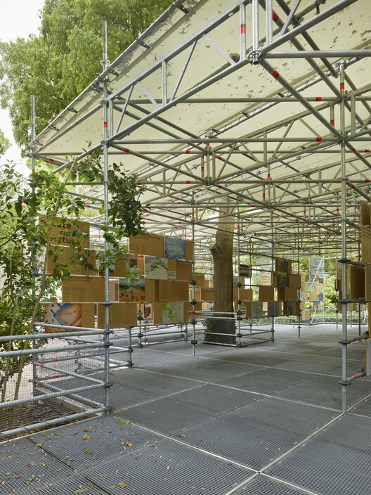 The French Pavilion Explores Concepts of “Living With” at the 2025 Venice Architecture Biennale - Image 24 of 34