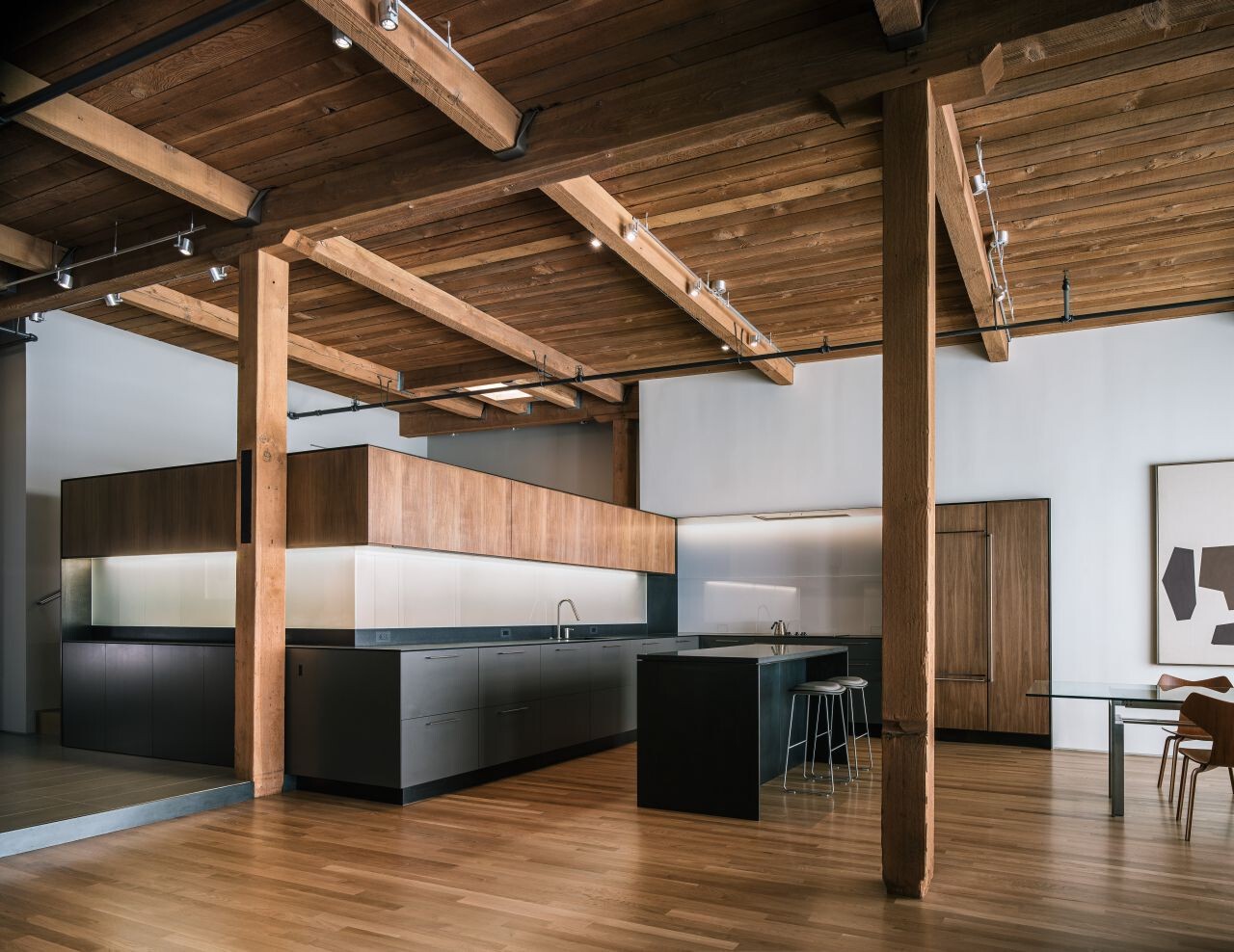 Gallery of Beyond the Dropped Ceiling: 10 Interior Projects for Making ...
